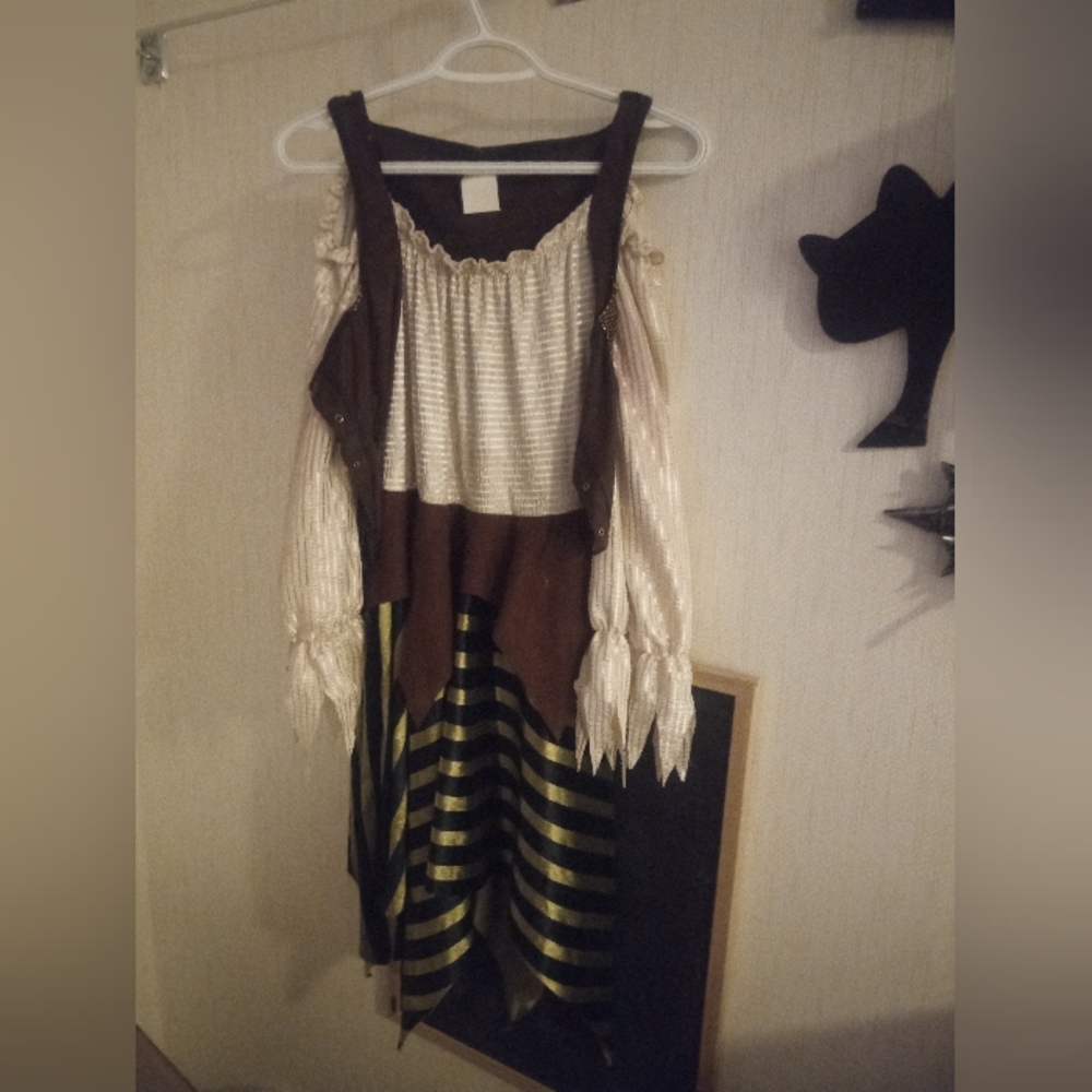 Pirate costume